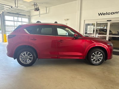 2025 Mazda Mazda CX-5 2.5 S Preferred Package AWD