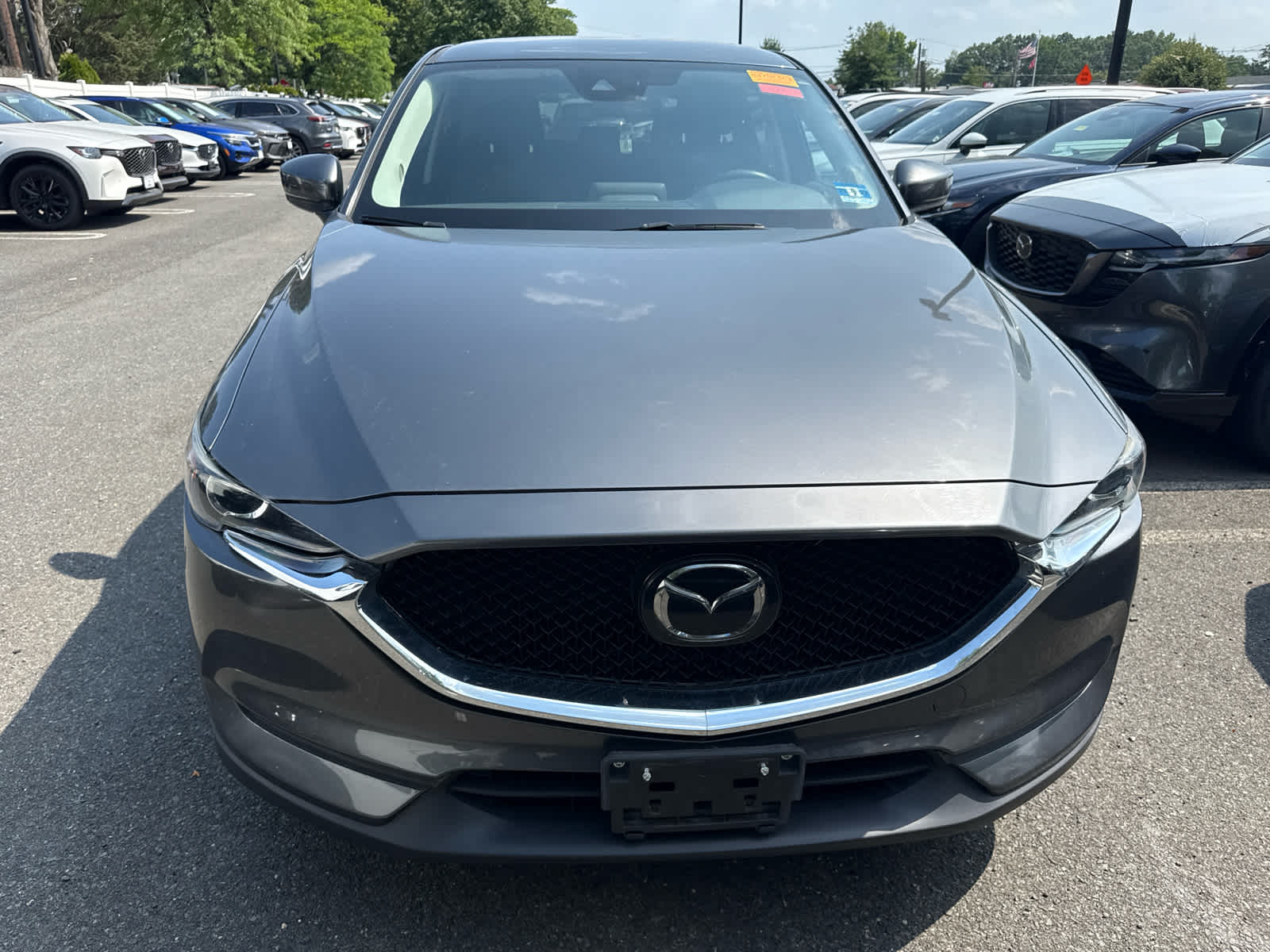 2020 Mazda CX-5 Touring Auto AWD's photo