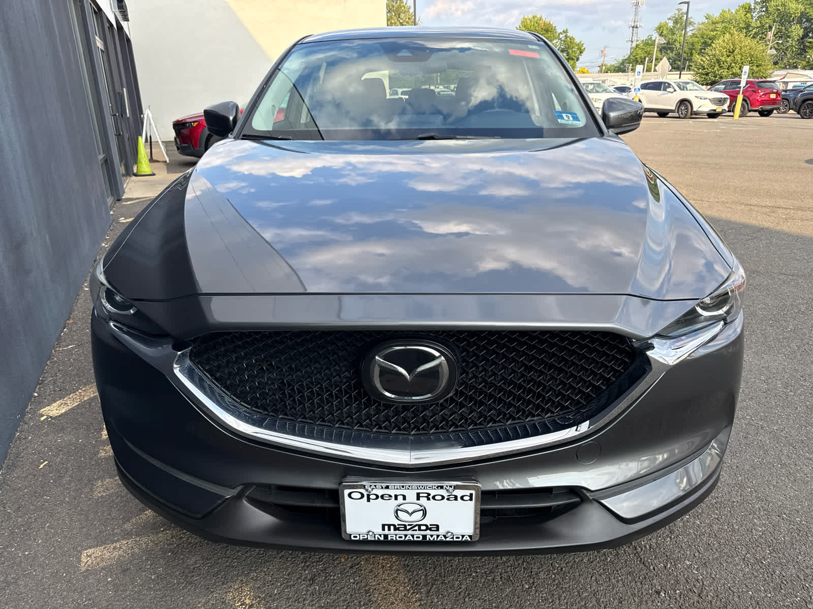 2020 Mazda Mazda CX-5 Touring AWD