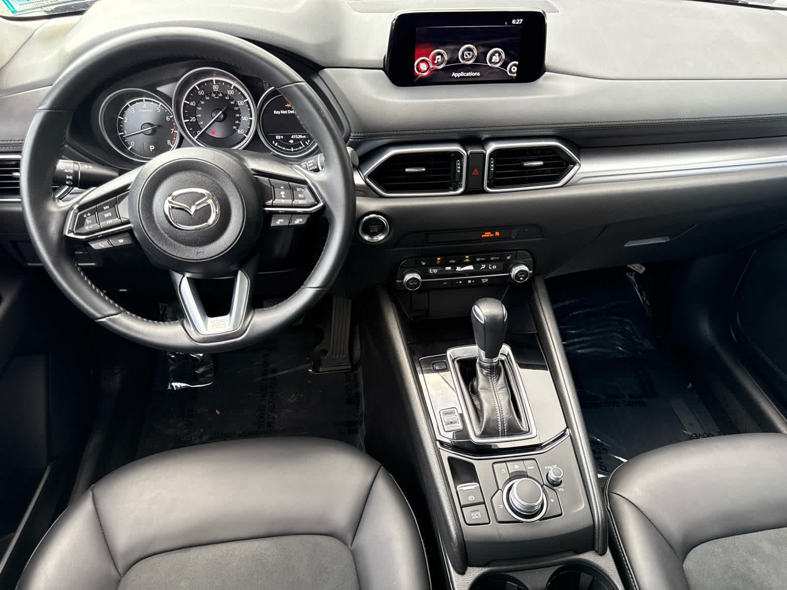 2020 Mazda Mazda CX-5 Touring AWD