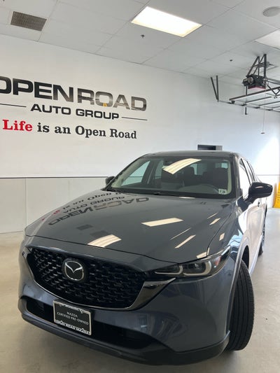 2023 Mazda Mazda CX-5 2.5 S Carbon Edition AWD