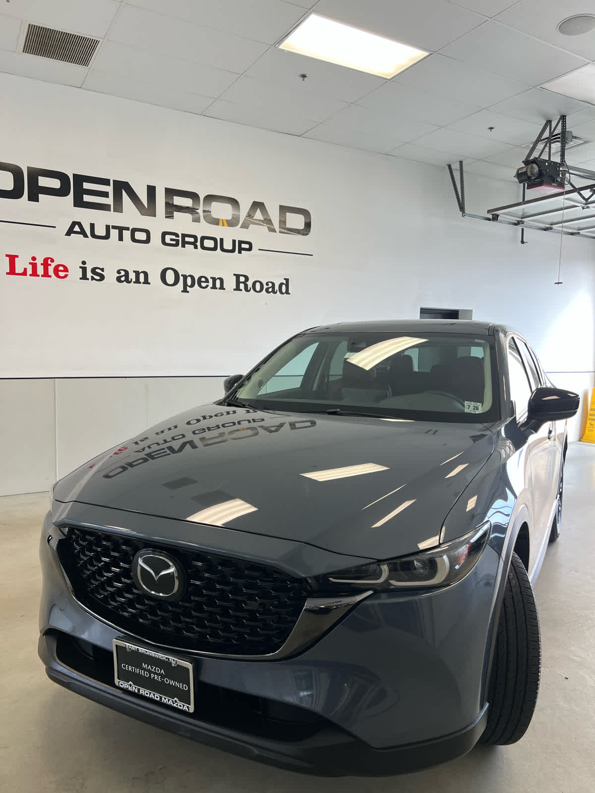 2023 Mazda Mazda CX-5 2.5 S Carbon Edition AWD