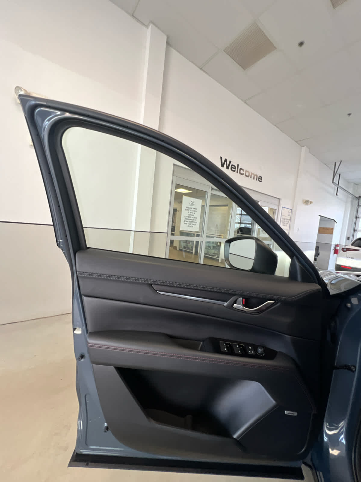 2023 Mazda Mazda CX-5 2.5 S Carbon Edition AWD