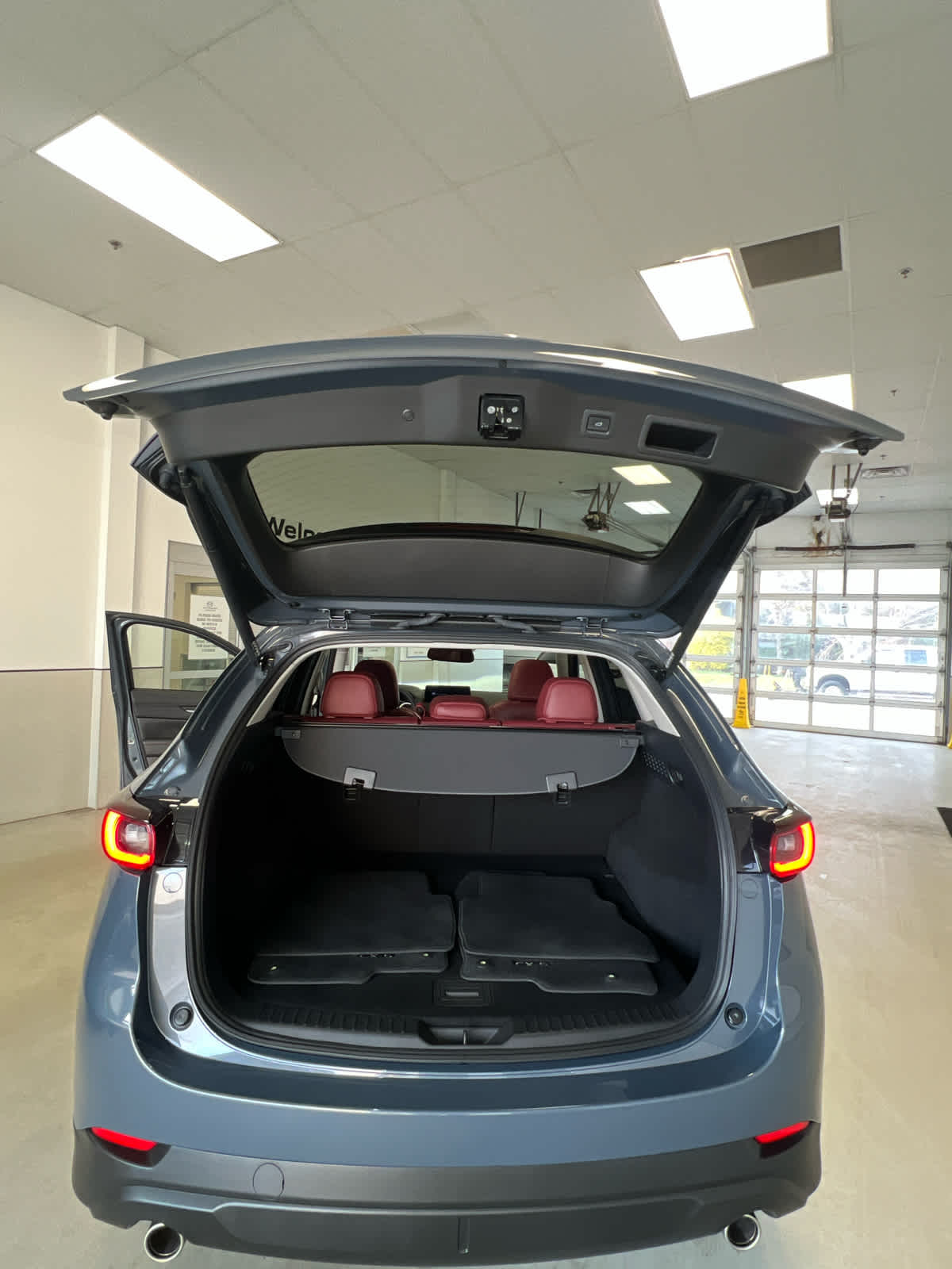 2023 Mazda Mazda CX-5 2.5 S Carbon Edition AWD