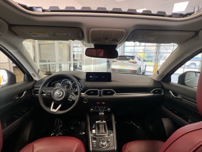 2023 Mazda Mazda CX-5 2.5 S Carbon Edition AWD