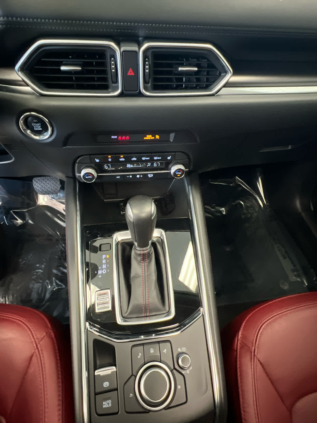 2023 Mazda Mazda CX-5 2.5 S Carbon Edition AWD