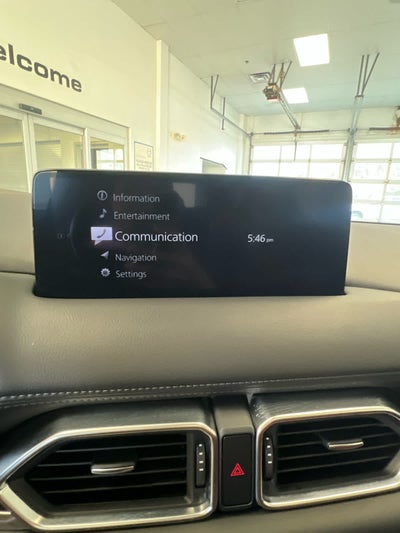 2023 Mazda Mazda CX-5 2.5 S Carbon Edition AWD