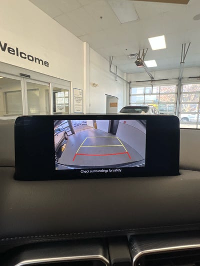 2023 Mazda Mazda CX-5 2.5 S Carbon Edition AWD