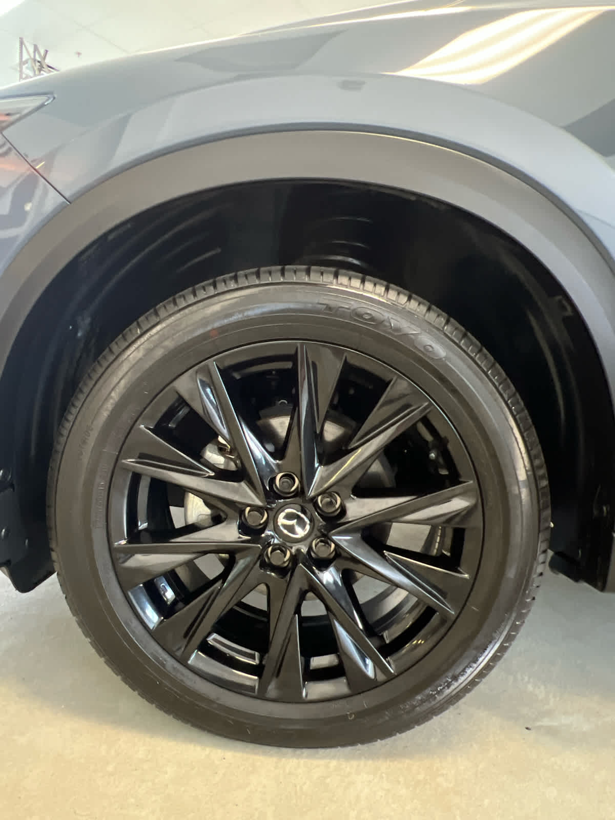 2023 Mazda Mazda CX-5 2.5 S Carbon Edition AWD