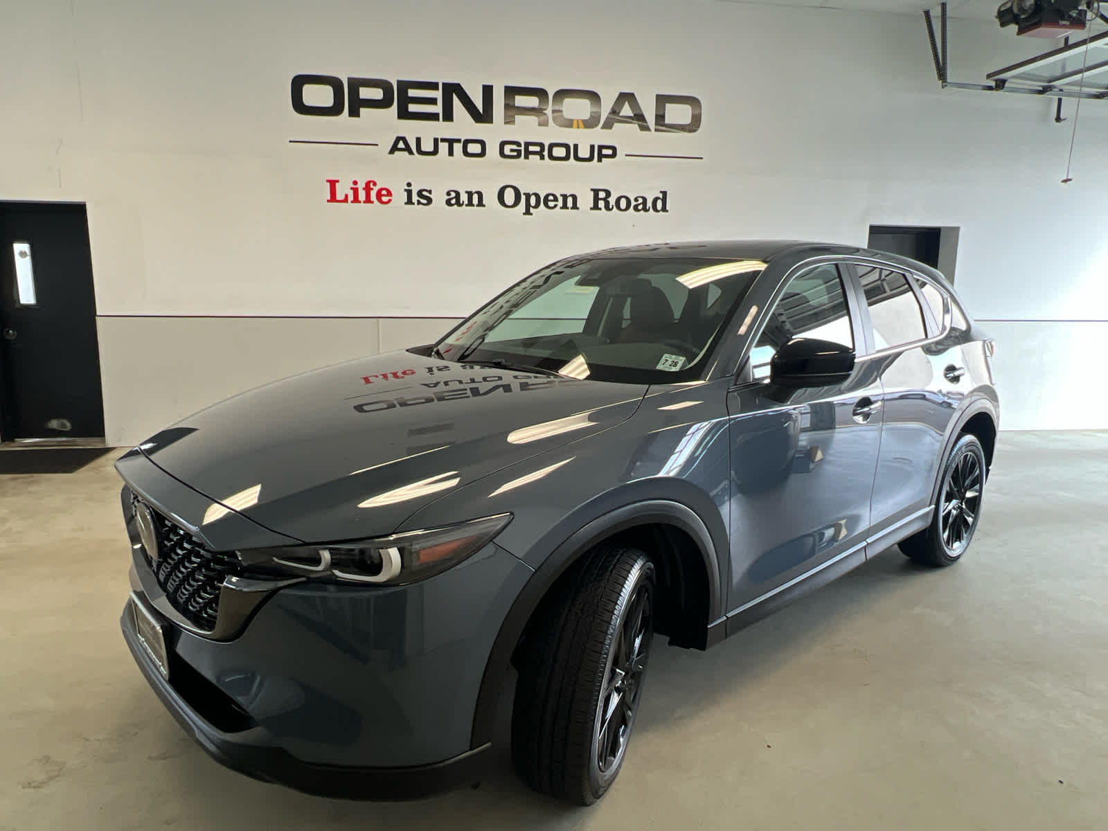 2023 Mazda Mazda CX-5 2.5 S Carbon Edition AWD