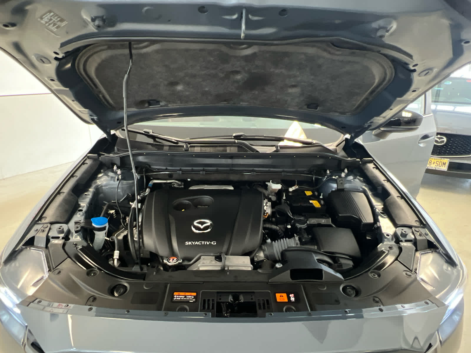 2023 Mazda Mazda CX-5 2.5 S Carbon Edition AWD