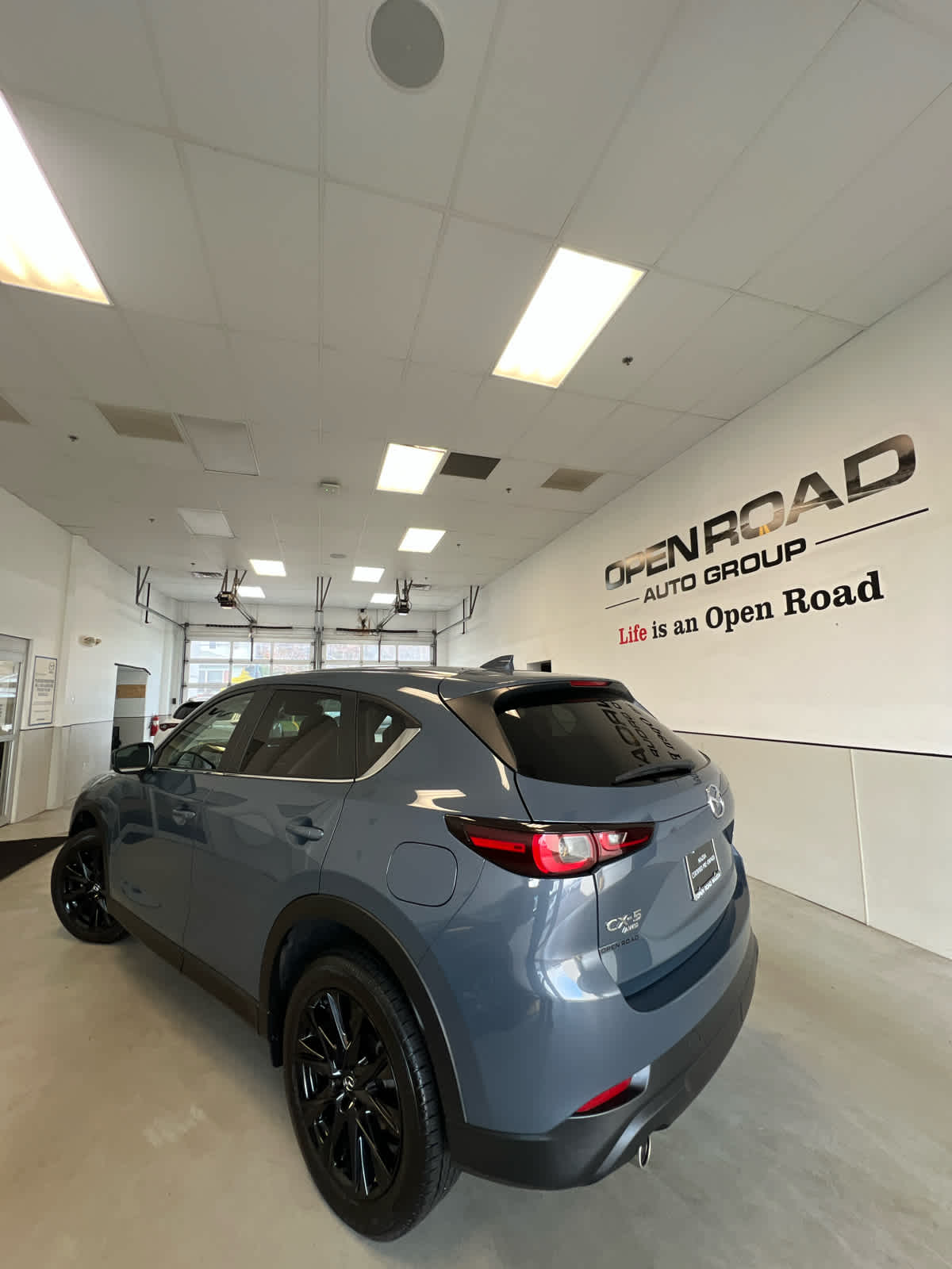 2023 Mazda Mazda CX-5 2.5 S Carbon Edition AWD
