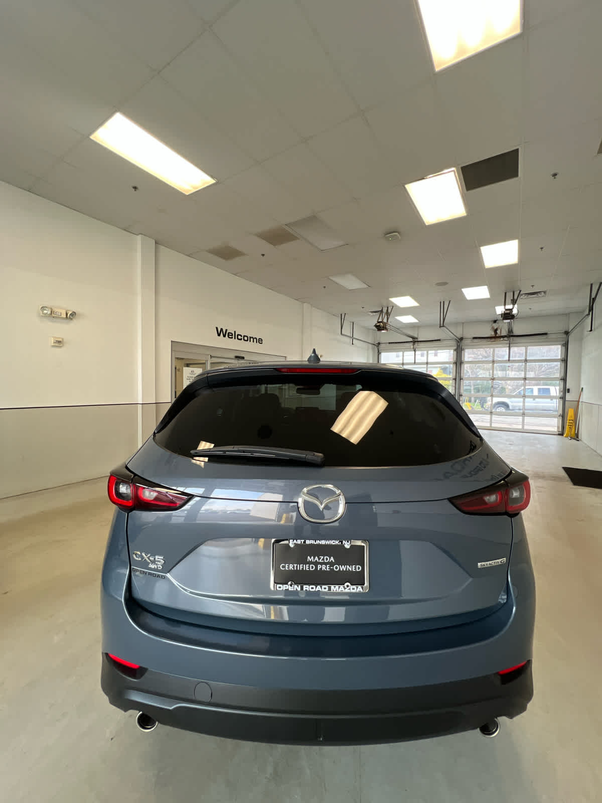 2023 Mazda Mazda CX-5 2.5 S Carbon Edition AWD