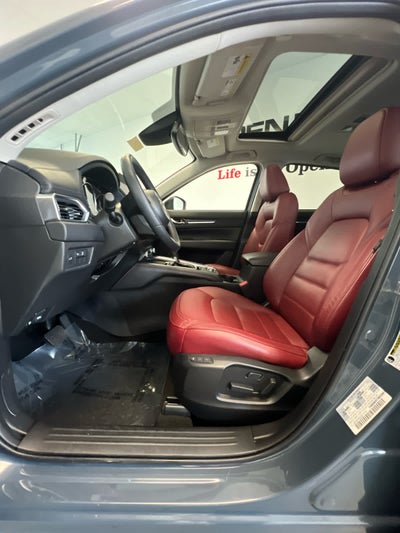 2023 Mazda Mazda CX-5 2.5 S Carbon Edition AWD