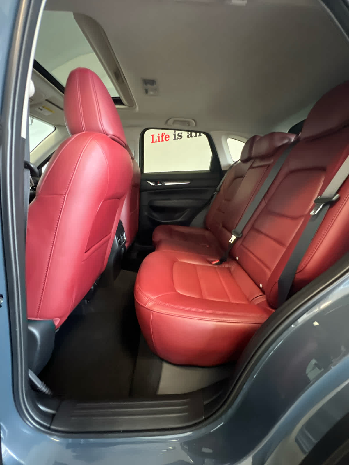 2023 Mazda Mazda CX-5 2.5 S Carbon Edition AWD