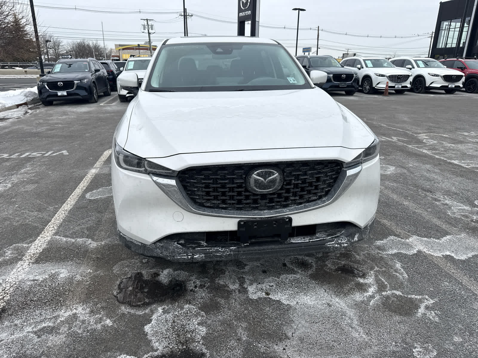 2023 Mazda Mazda CX-5 2.5 S Preferred Package AWD