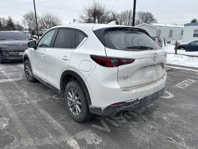 2023 Mazda Mazda CX-5 2.5 S Preferred Package AWD