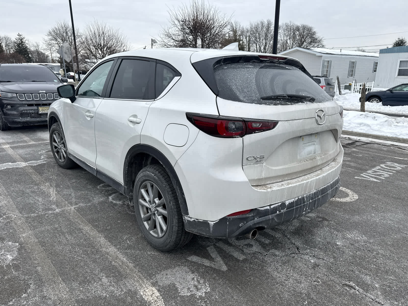 2023 Mazda Mazda CX-5 2.5 S Preferred Package AWD