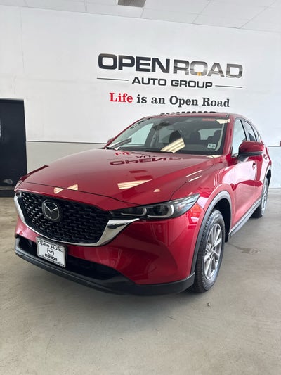 2023 Mazda Mazda CX-5 2.5 S Preferred Package AWD