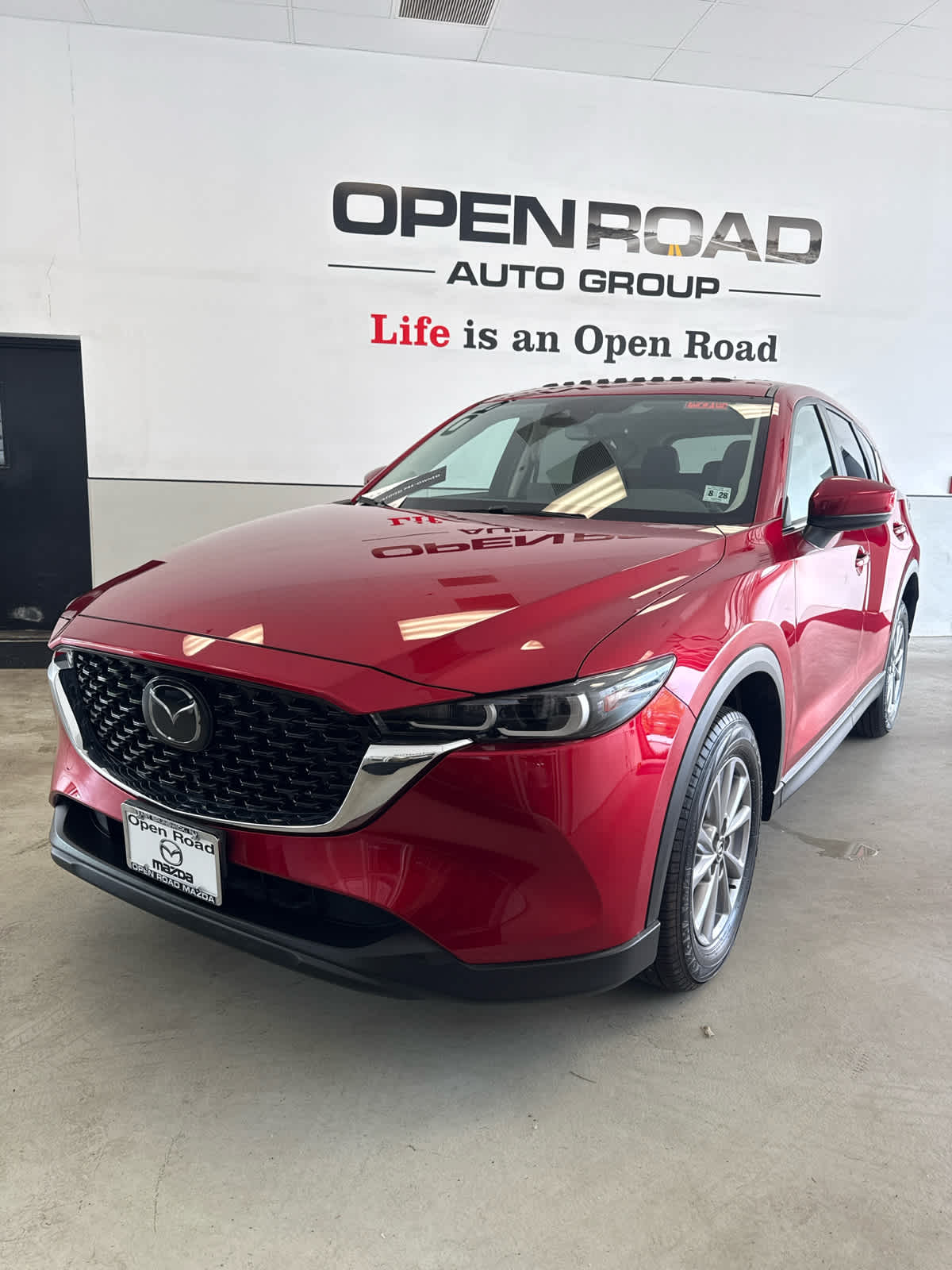 2023 Mazda Mazda CX-5 2.5 S Preferred Package AWD