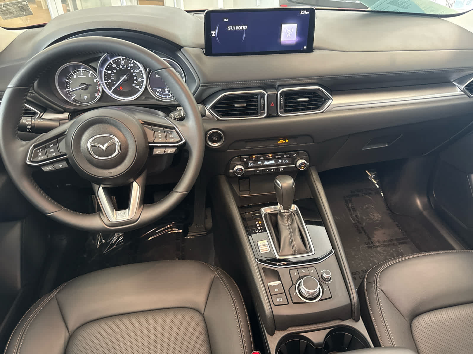 2023 Mazda Mazda CX-5 2.5 S Preferred Package AWD