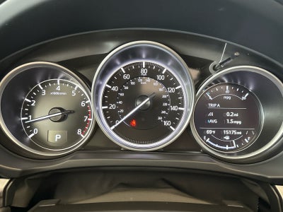 2023 Mazda Mazda CX-5 2.5 S Preferred Package AWD