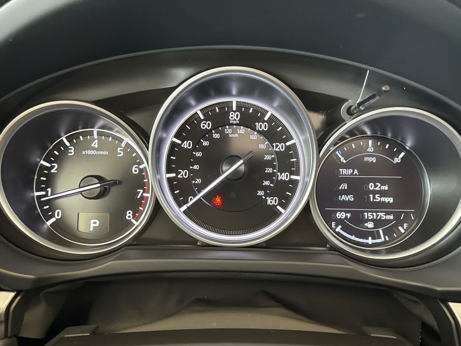 2023 Mazda Mazda CX-5 2.5 S Preferred Package AWD