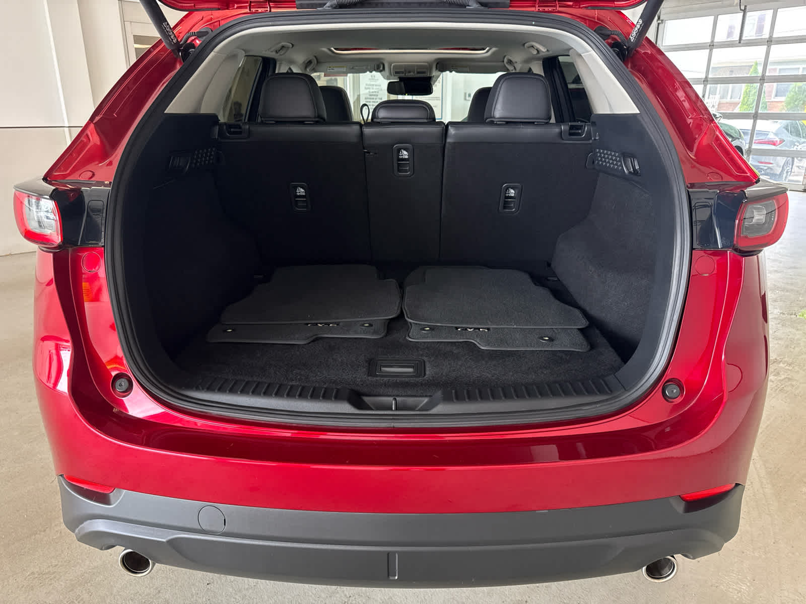 2023 Mazda Mazda CX-5 2.5 S Preferred Package AWD