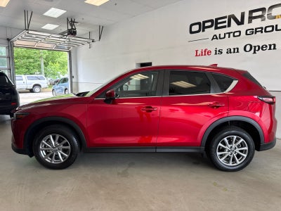 2023 Mazda Mazda CX-5 2.5 S Preferred Package AWD