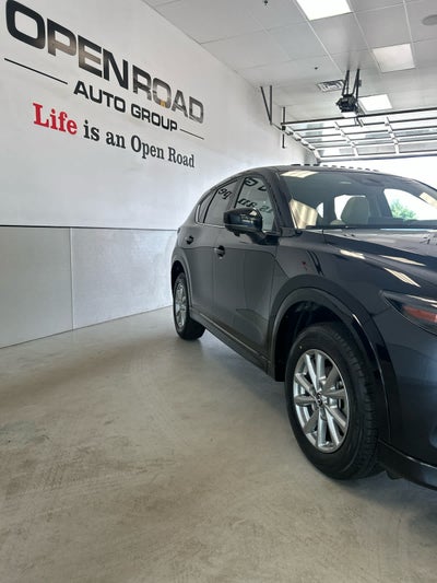2024 Mazda Mazda CX-5 2.5 S Preferred Package AWD