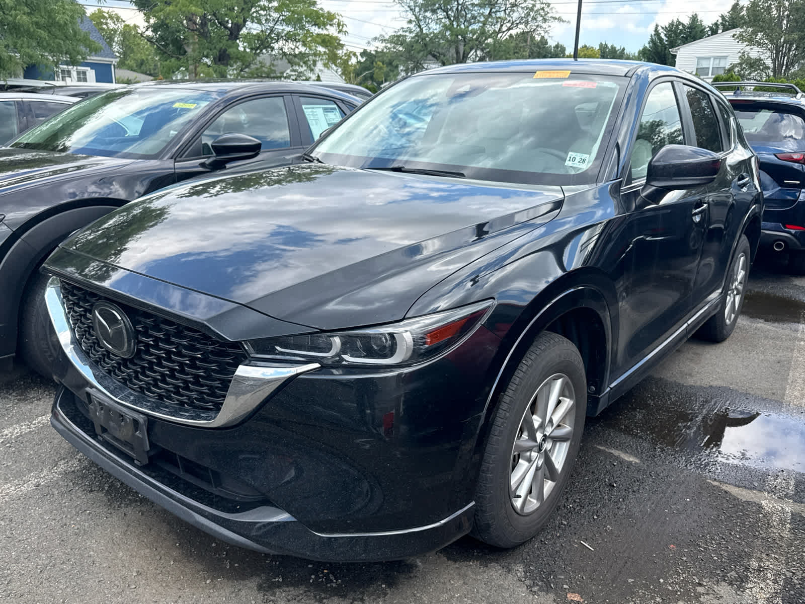 2024 Mazda Mazda CX-5 2.5 S Preferred Package AWD
