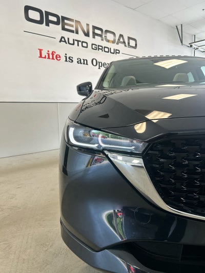 2024 Mazda Mazda CX-5 2.5 S Preferred Package AWD