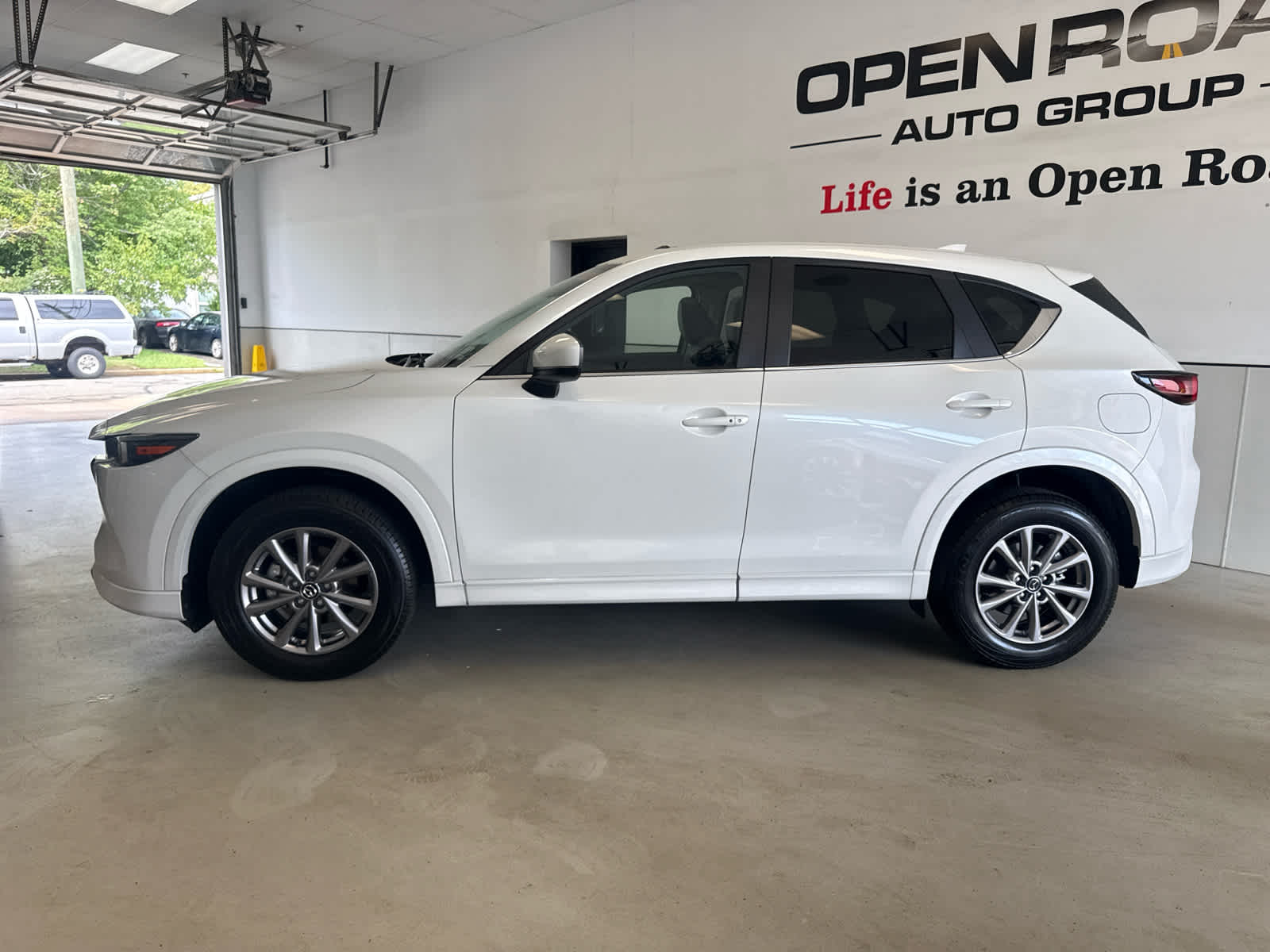 2024 Mazda Mazda CX-5 2.5 S Preferred Package AWD