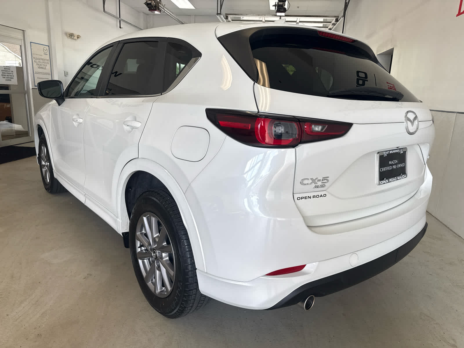 2024 Mazda Mazda CX-5 2.5 S Preferred Package AWD