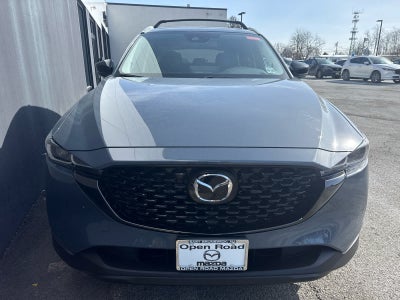 2025 Mazda Mazda CX-5 2.5 S Carbon Edition AWD
