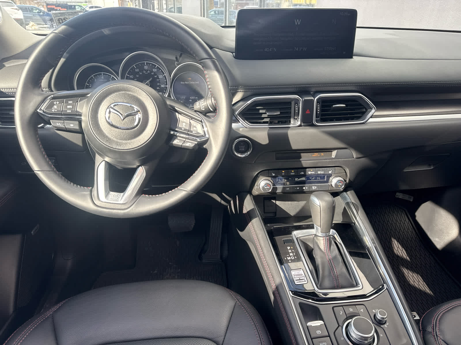 2025 Mazda Mazda CX-5 2.5 S Carbon Edition AWD