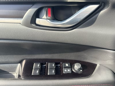 2025 Mazda Mazda CX-5 2.5 S Carbon Edition AWD