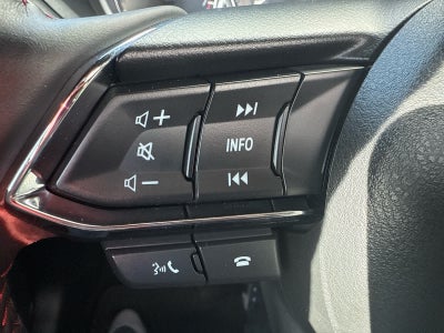 2025 Mazda Mazda CX-5 2.5 S Carbon Edition AWD