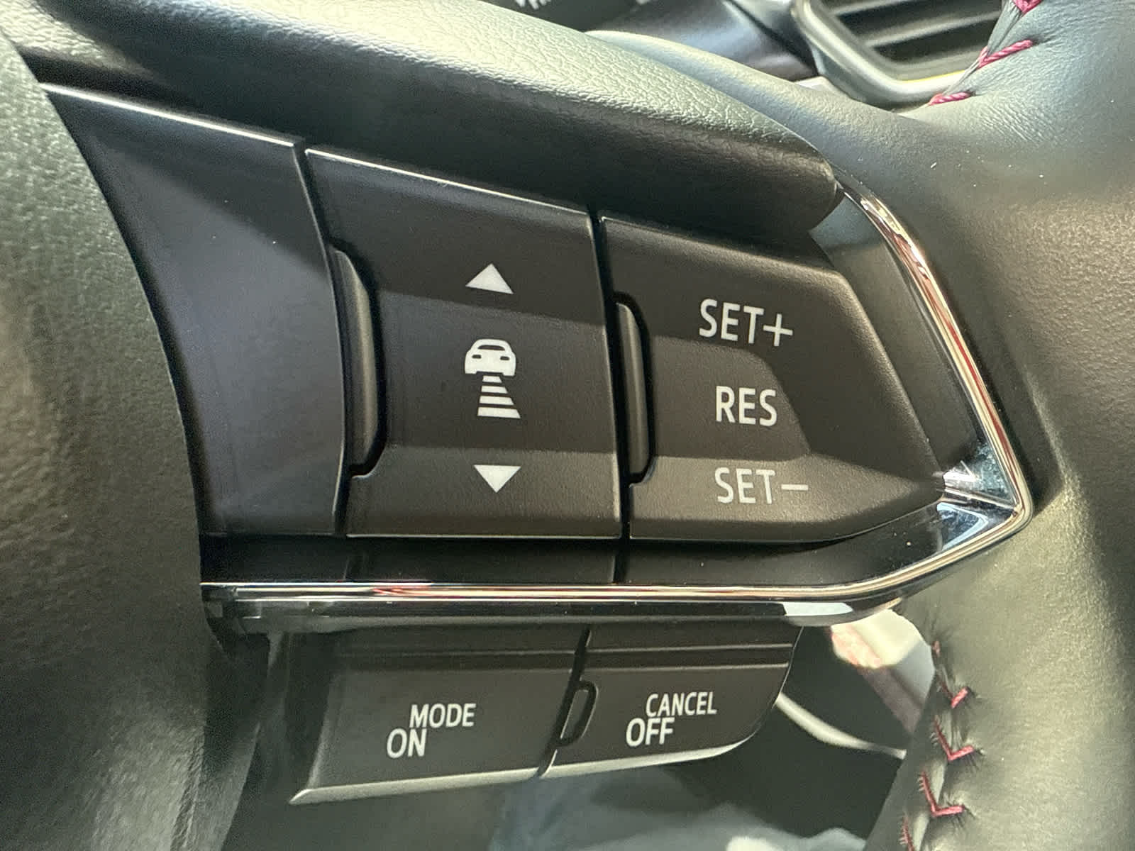 2025 Mazda Mazda CX-5 2.5 S Carbon Edition AWD