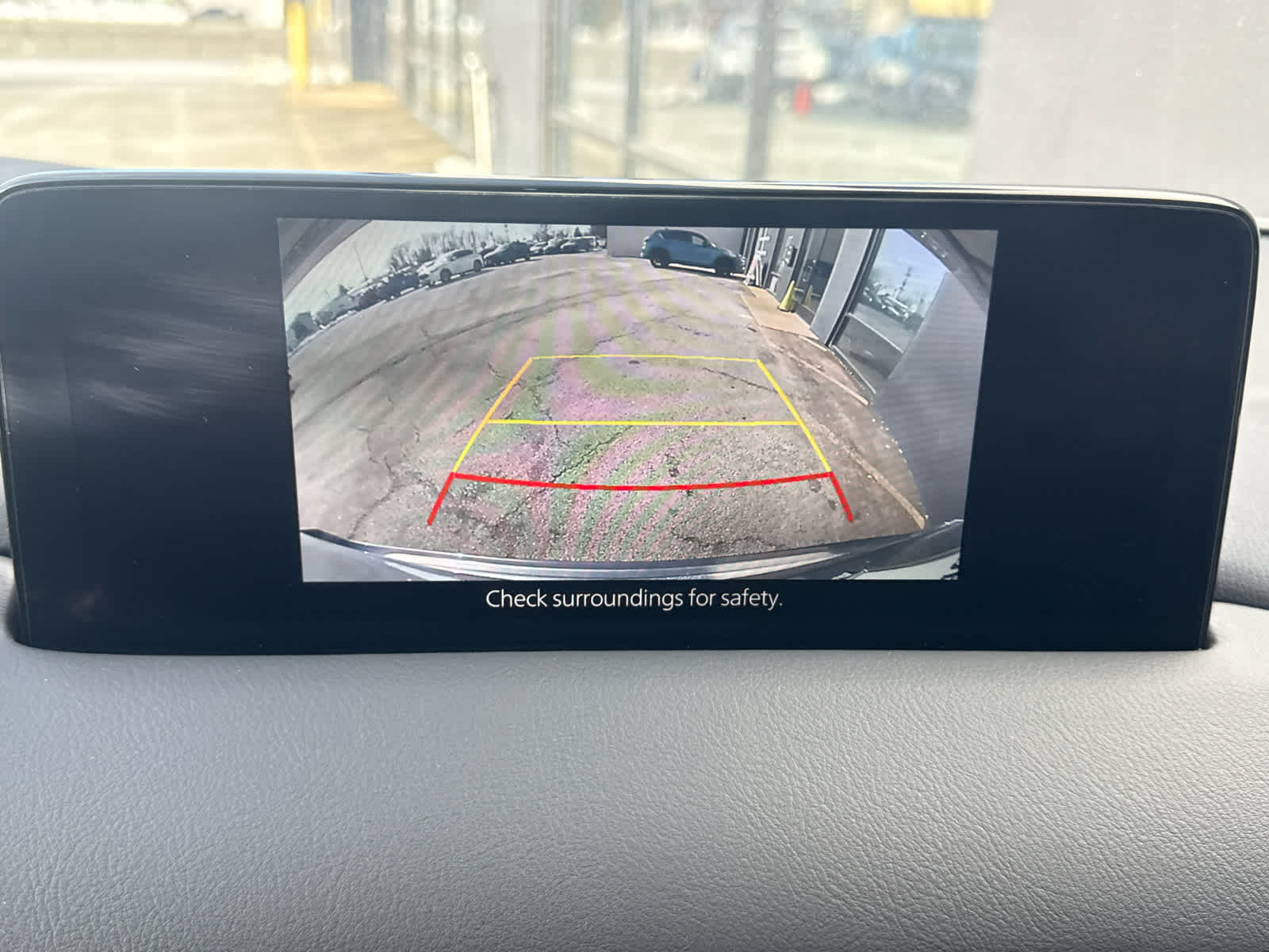 2025 Mazda Mazda CX-5 2.5 S Carbon Edition AWD