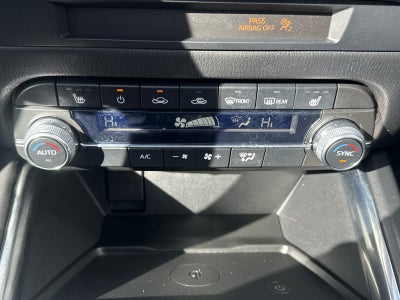 2025 Mazda Mazda CX-5 2.5 S Carbon Edition AWD