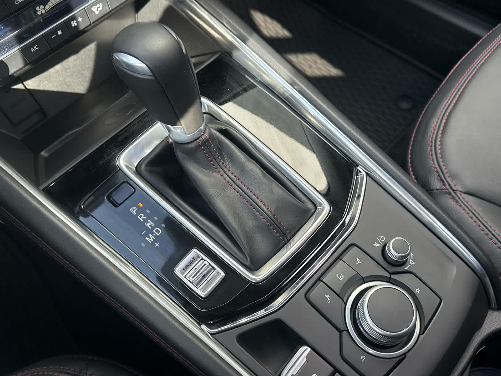 2025 Mazda Mazda CX-5 2.5 S Carbon Edition AWD