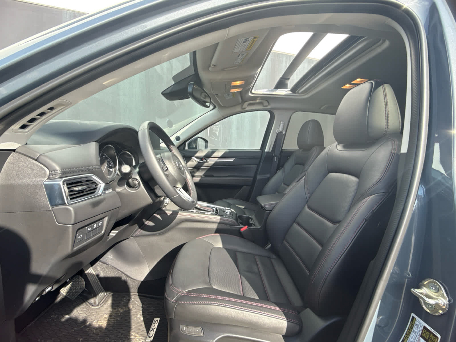 2025 Mazda Mazda CX-5 2.5 S Carbon Edition AWD