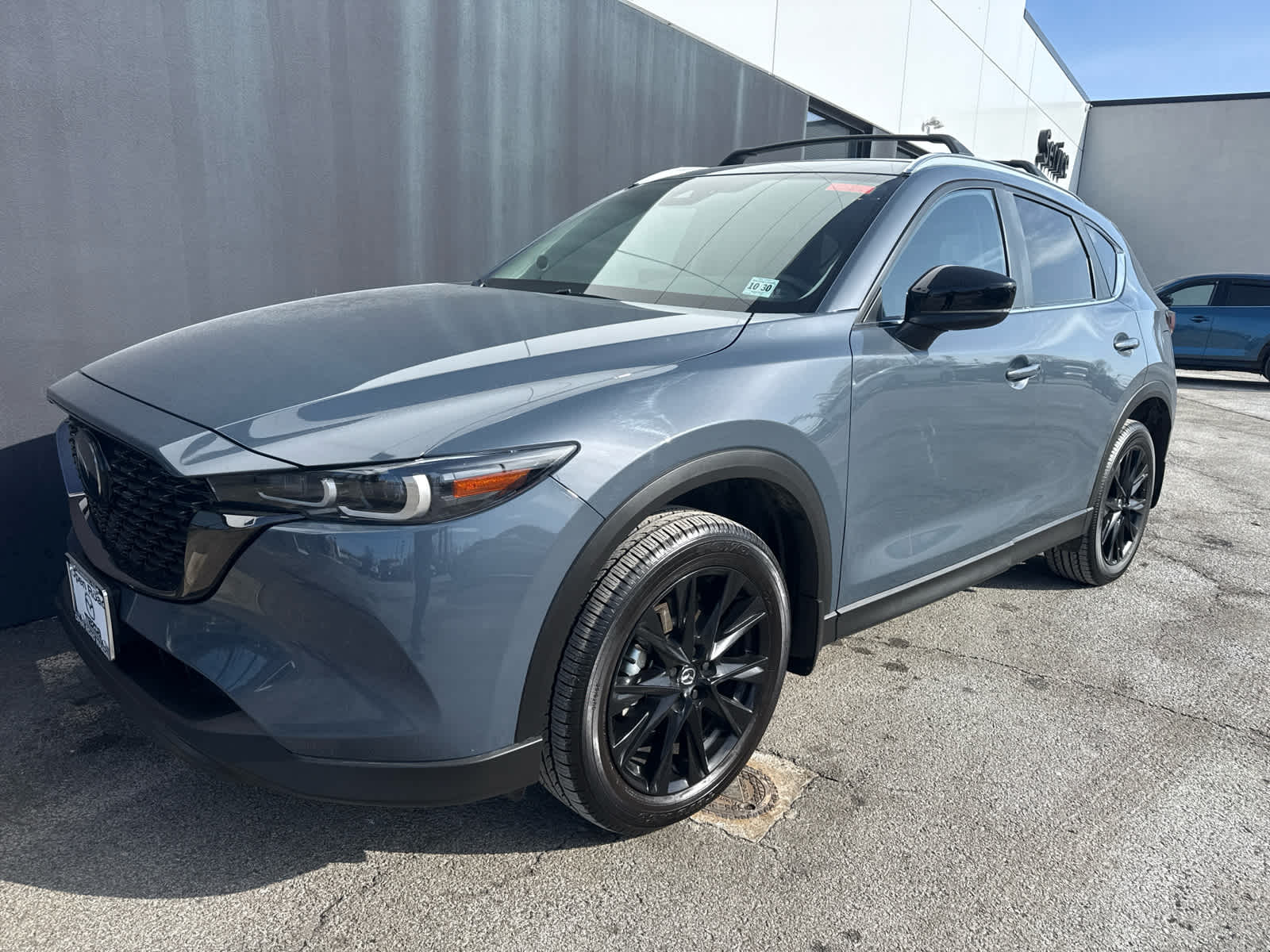 2025 Mazda Mazda CX-5 2.5 S Carbon Edition AWD
