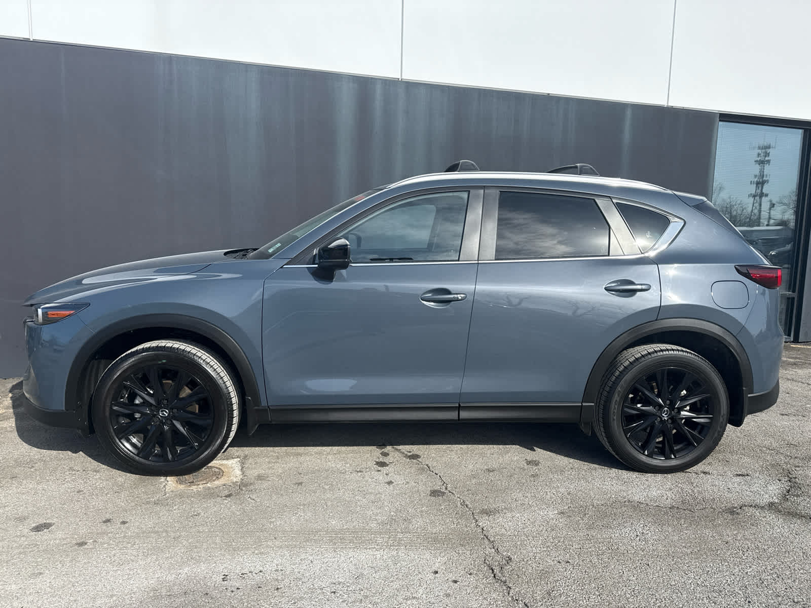2025 Mazda Mazda CX-5 2.5 S Carbon Edition AWD