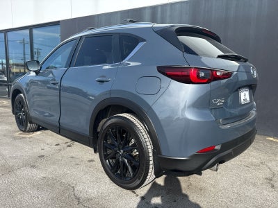 2025 Mazda Mazda CX-5 2.5 S Carbon Edition AWD