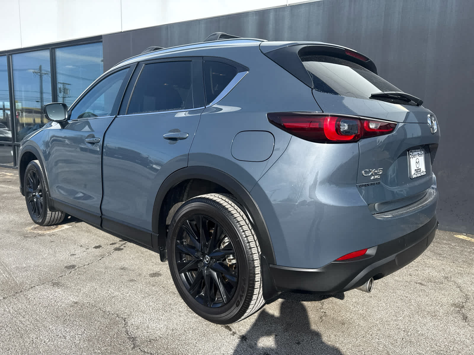 2025 Mazda Mazda CX-5 2.5 S Carbon Edition AWD