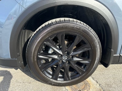 2025 Mazda Mazda CX-5 2.5 S Carbon Edition AWD