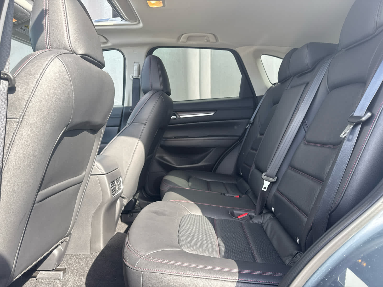 2025 Mazda Mazda CX-5 2.5 S Carbon Edition AWD