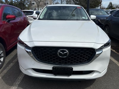 2025 Mazda Mazda CX-5 2.5 S Preferred Package AWD